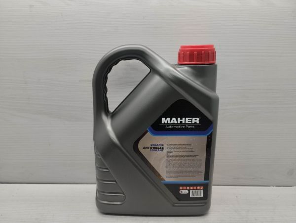 ANTIFIRIZ KIRMIZI 3LT MAHER