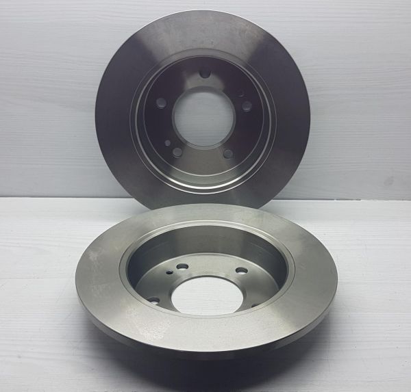 DISK ARKA ELANTRA 2011- 262 MM