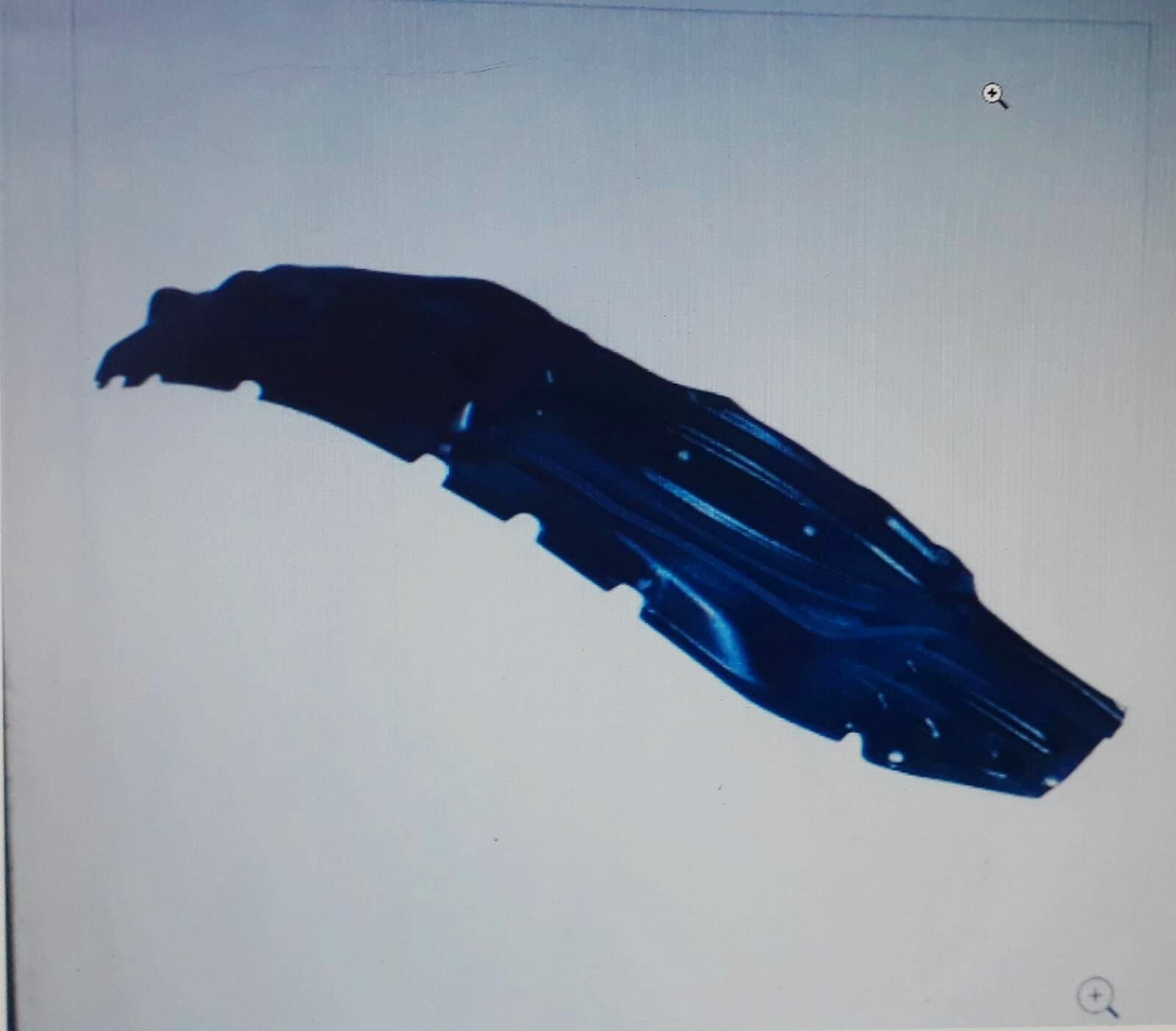 Davlumbaz L200 Sağ 07-14 Önün Arkasi