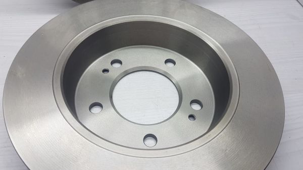 DISK ARKA ELANTRA 2011- 262 MM