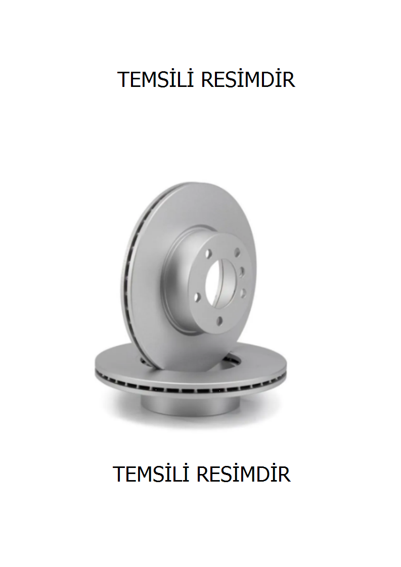 DISK ÖN ACCENT 00-06 241mm