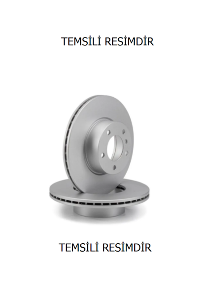 DISK ÖN ACCENT 00-06 241mm