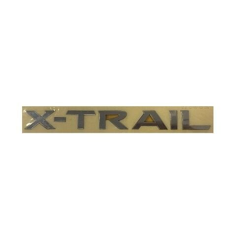 YAZI XTRAIL 03- ARKA (X-TRAIL) / 14-