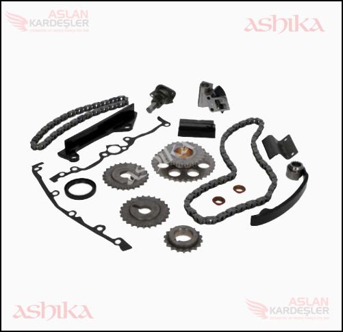 EKSANTRIK ZINCIR SETI- ALMERA 95-00 / PRIMERA SUNNY(GA16DE)