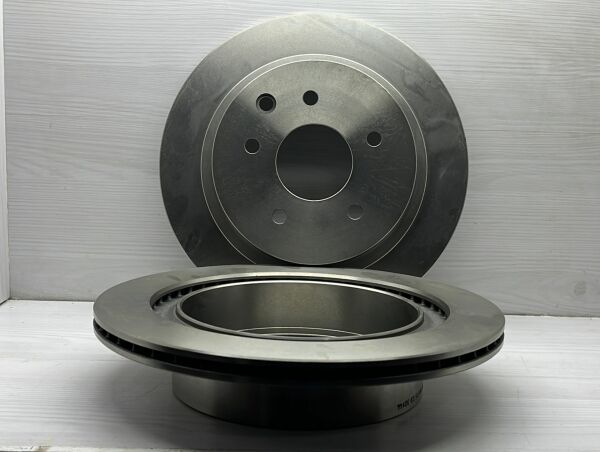 DISK ARKA QASHQAI 292mm HAVALI