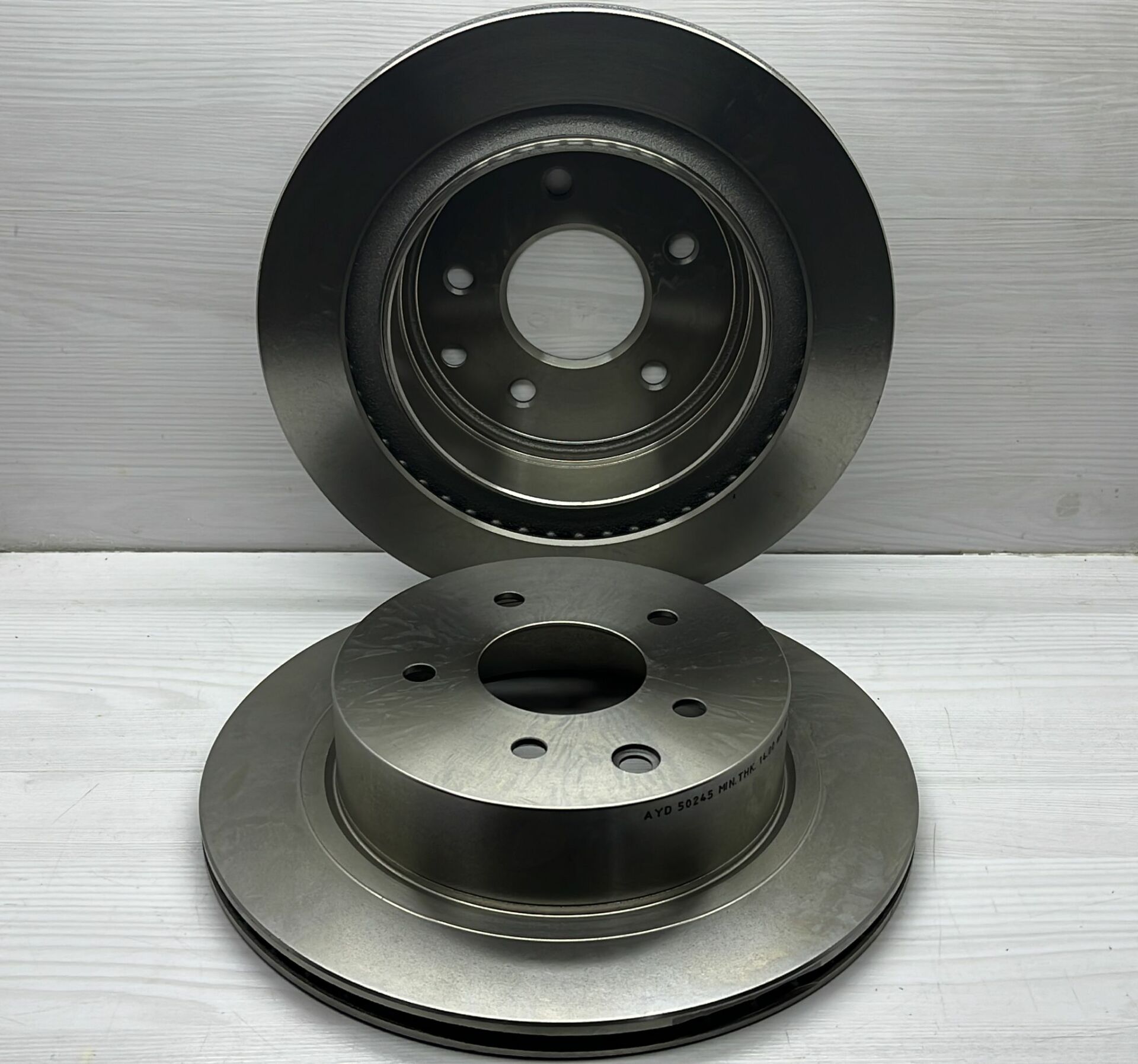 DISK ARKA QASHQAI 292mm HAVALI