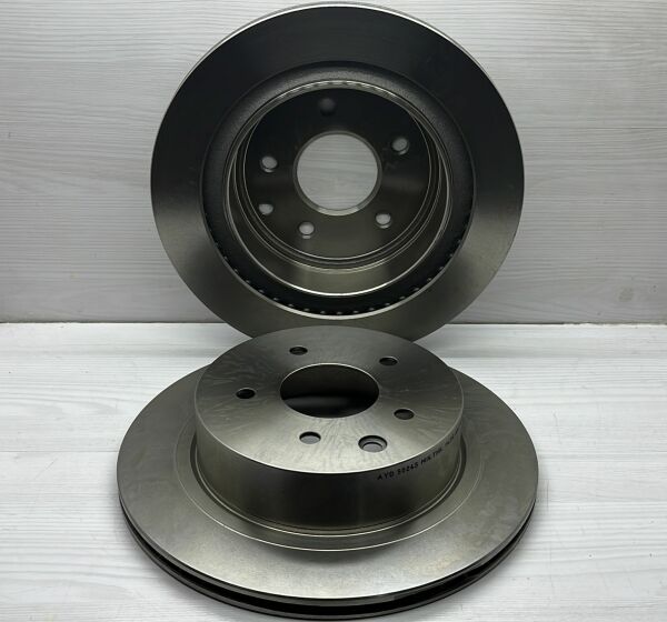 DISK ARKA QASHQAI 292mm HAVALI