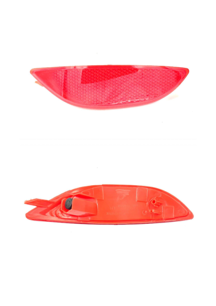 Tampon Reflektörü Blue Arka Sol