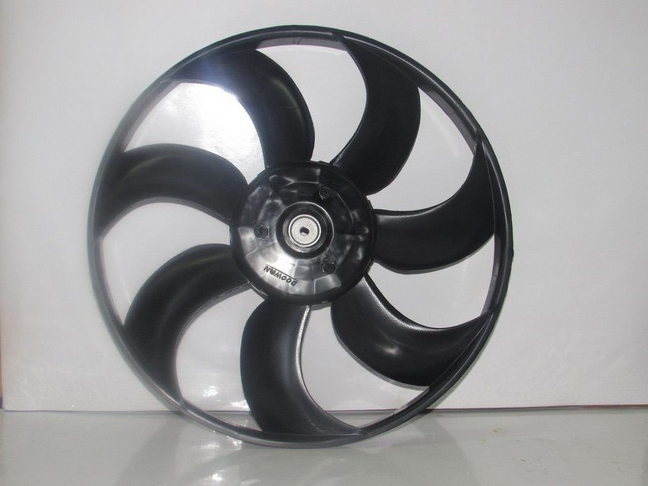 BLUE 2011- RADYATÖR FAN PERVANESİ