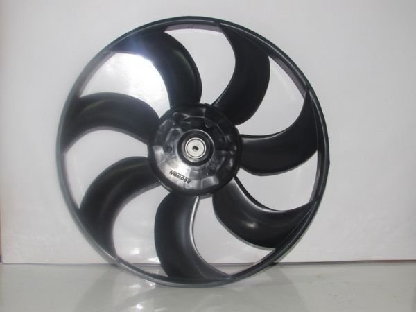 BLUE 2011- RADYATÖR FAN PERVANESİ