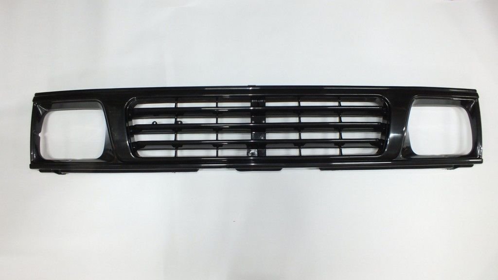 L200 1997-1999 PANJUR ÖN SİYAH