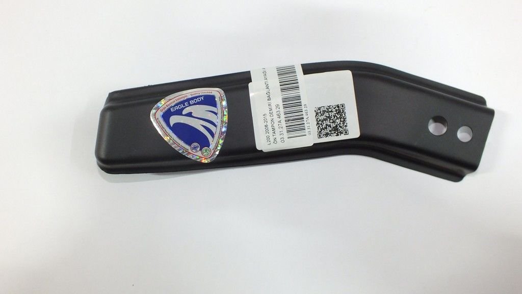 L200 2006-2015 ÖN TAMPON DEMİRİ BAĞLANTI AYAĞI ALT SAĞ