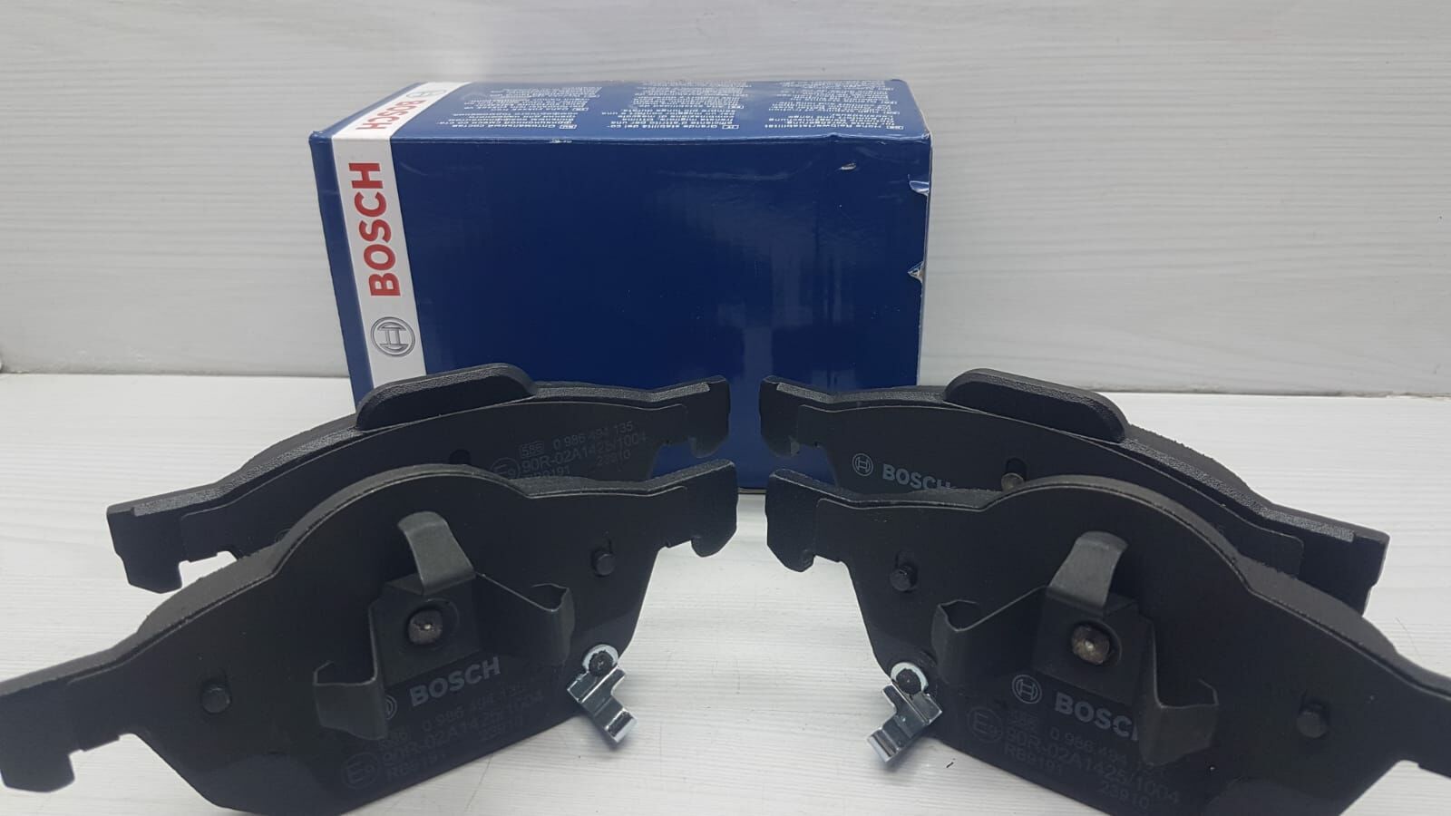 Balata Ön Accord 03-09