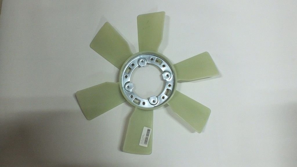 ISUZU 4HK1 / TURKUAZ FAN PERVANESİ ( 6 KANAT )