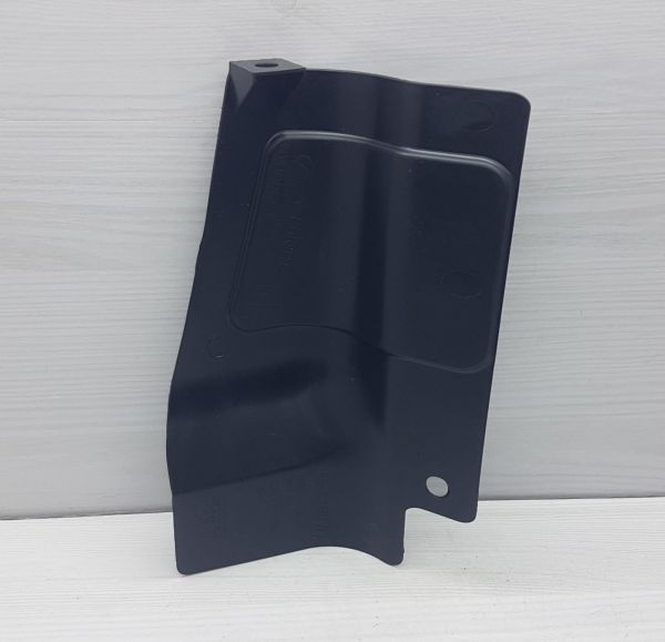 Tampon Braketi Arka i20 2012- Sol Bağlantı Kapağı