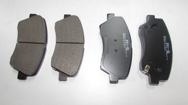 ACCENT BLUE 2011- / ELANTRA 2011- / RİO 2012- / SOUL / İ20 2014-2016 / ELANTRA 2016- FREN BALATASI ÖN DİSK