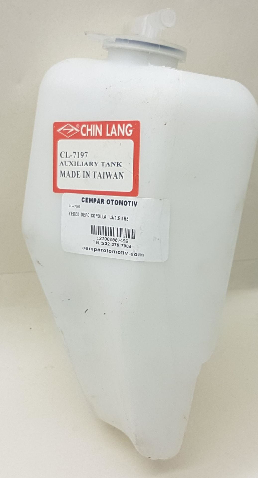 Yedek Depo Corolla 92-97 AE101 1.3/1.6 Krb