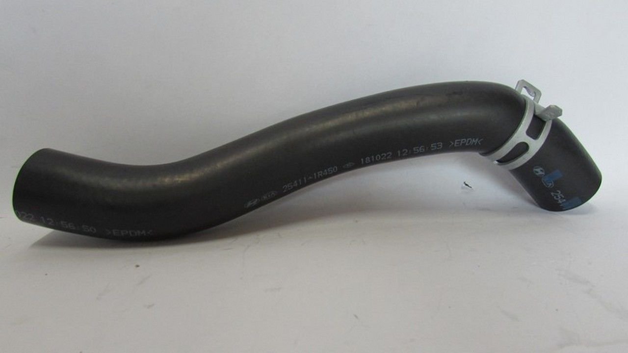 ACCENT BLUE 2015- BENZİNLİ RADYATÖR ÜST HORTUMU ÜST ÖN PARÇA