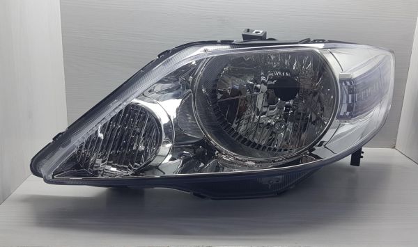 Far City Sol 2006-2009