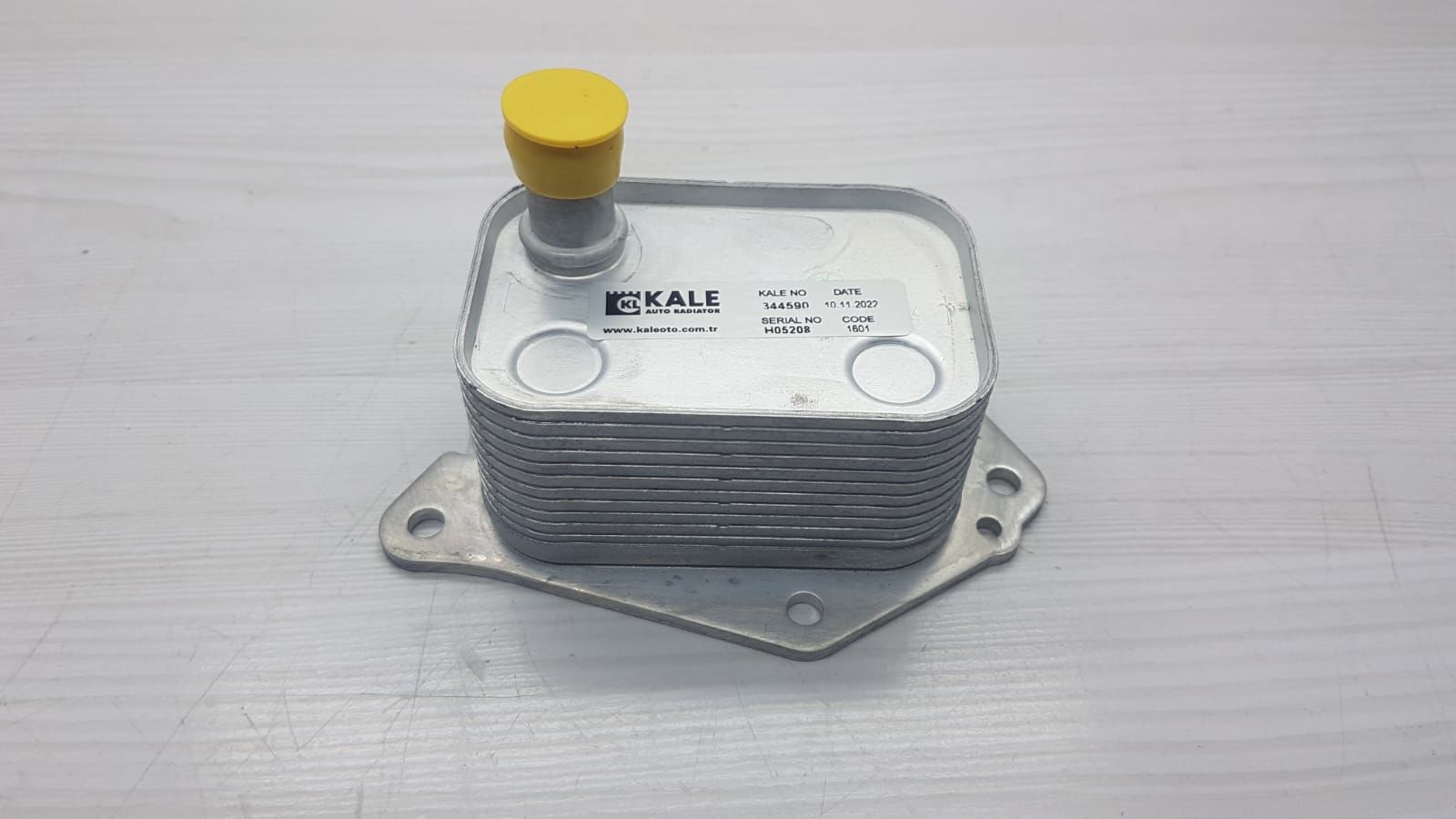 Yağ Soğutucu Era/getz/Matrix