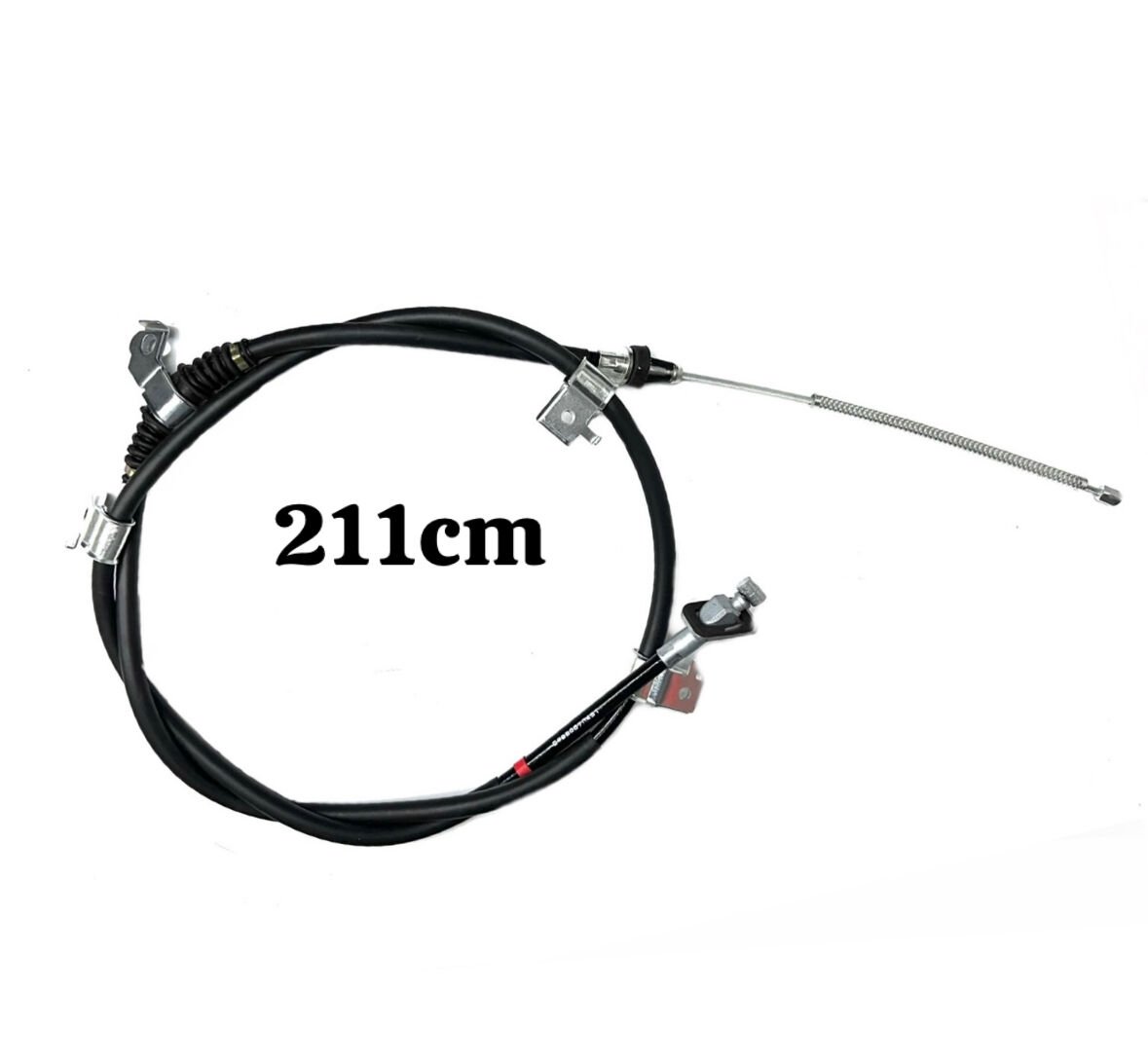 TEL FREN EL D-MAX 4X4-4X2 12-16 ARKA LH