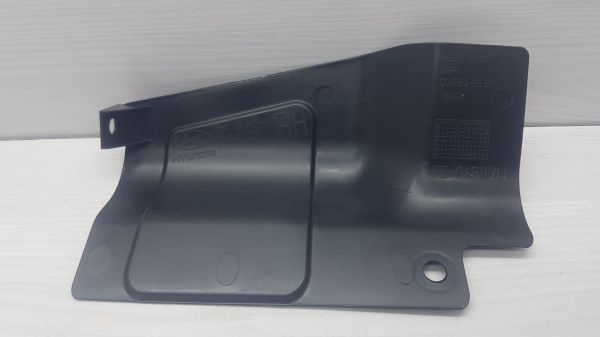 Tampon Braketi Arka i20 2012-Sağ Bağlantı Kapağı