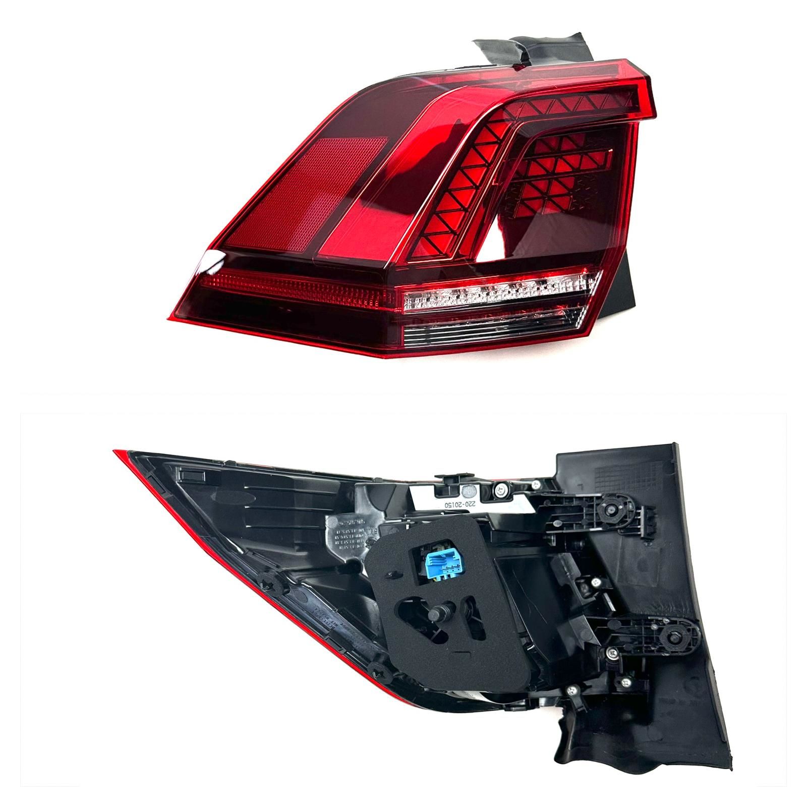 STOP TİGUAN 16-20 DIŞ LH (HIGHLINE R-LINE)