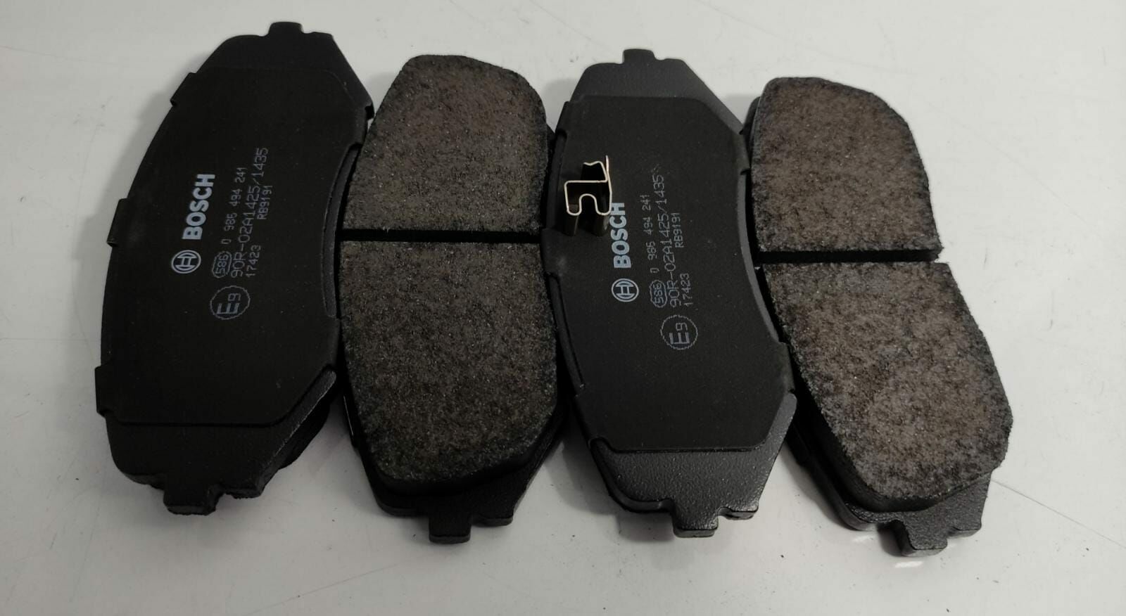 Balata Ön Vitara 06-/Juke