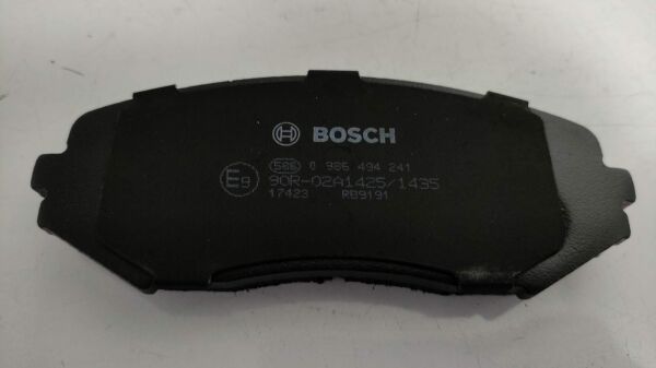 Balata Ön Vitara 06-/Juke