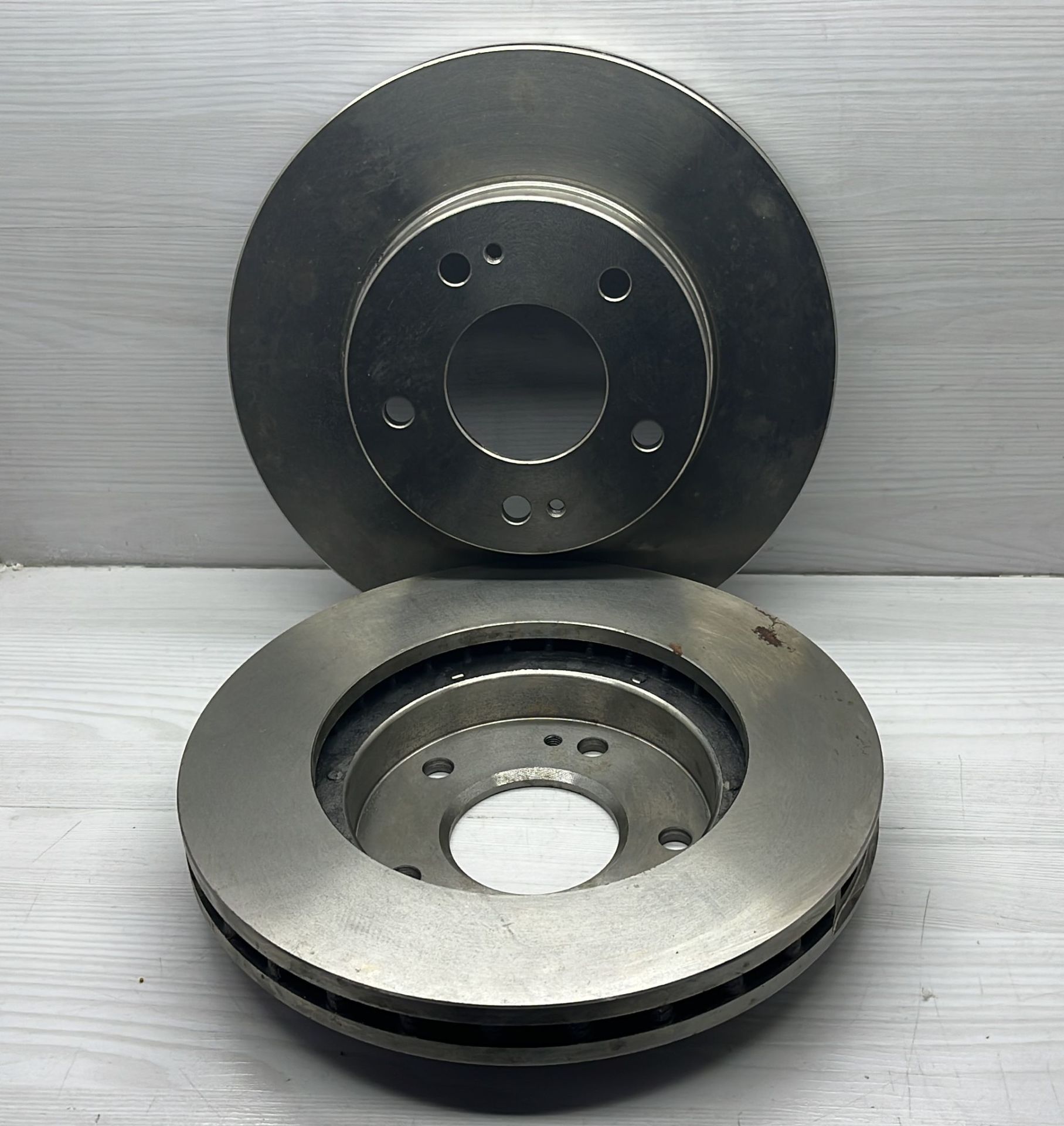 disk Ön L200 99-05/06-10 4X4/Pajero 276Mm