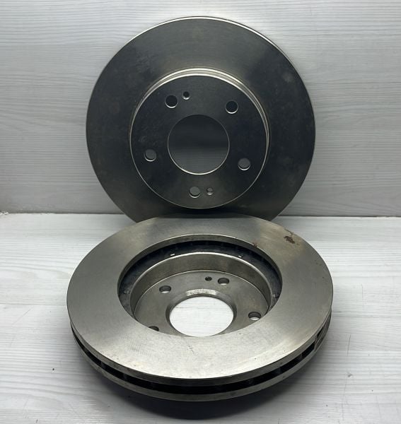 disk Ön L200 99-05/06-10 4X4/Pajero 276Mm