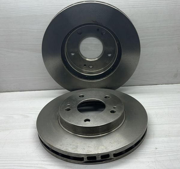 disk Ön L200 99-05/06-10 4X4/Pajero 276Mm