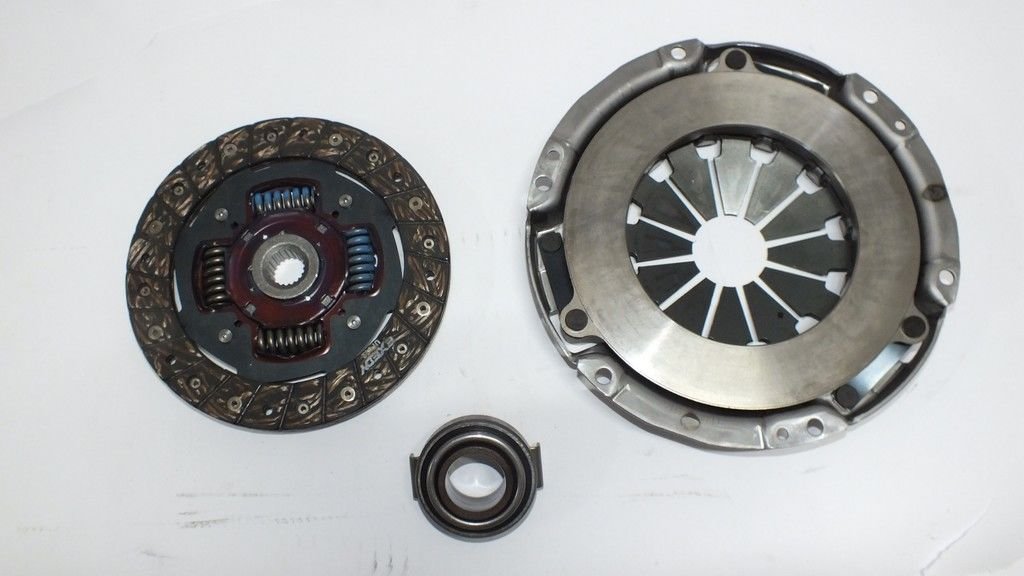 JAZZ 1,4L L13Z 2008- DEBRİYAJ SETİ RULMANLI