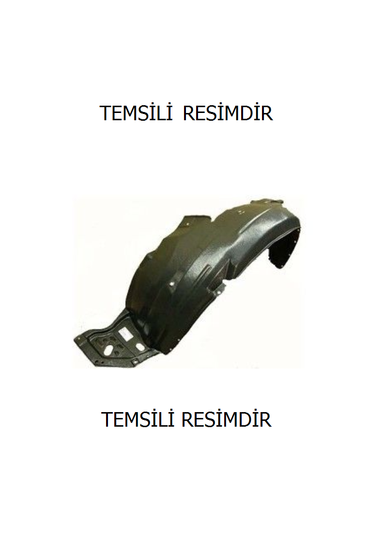 DAVLUMBAZ MAZDA 3 09- SOL