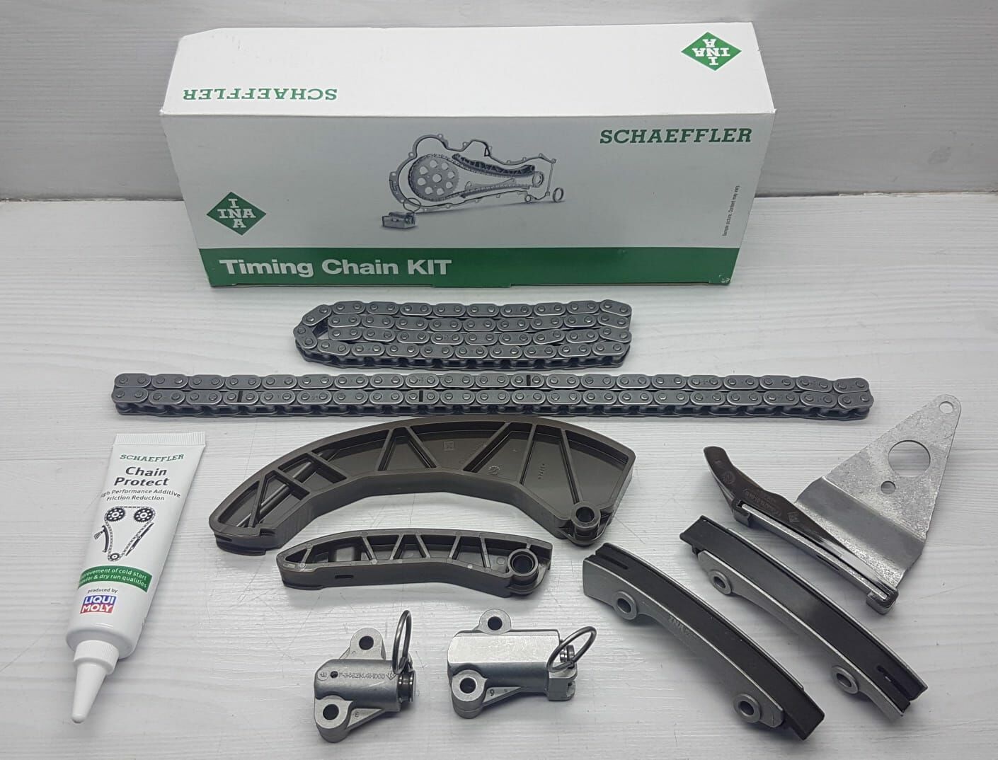 Zincir Seti Era Dizel 9 Parça