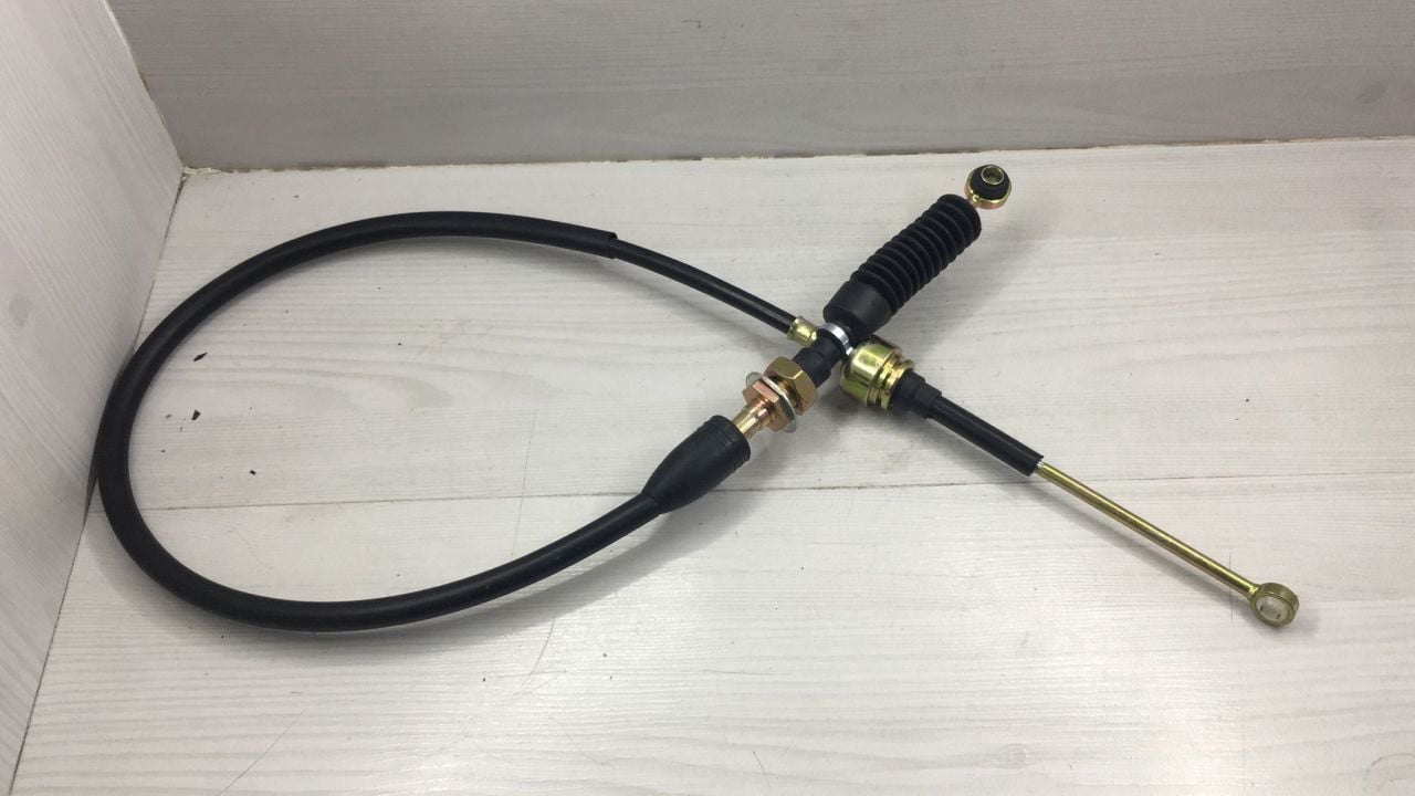 Suzukı Carry Sk410 1990-1997 Vıtes Telı (Ikı Ucu Halka / Seçıcı)