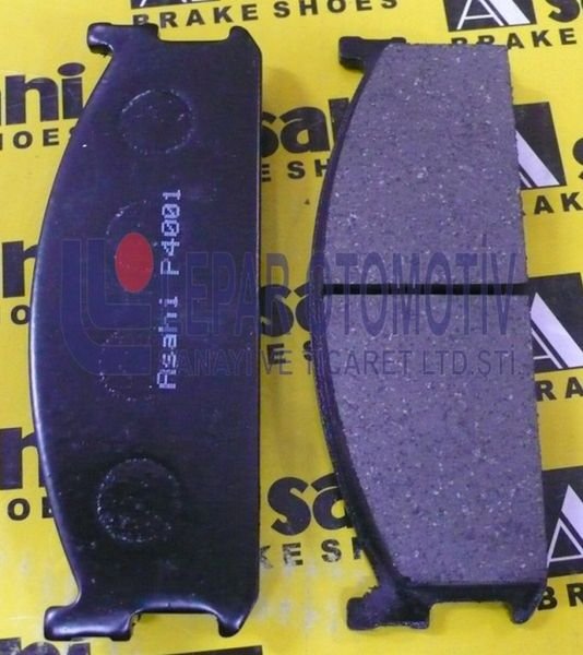 WFR 4FG1 FREN BALATASI ÖN DİSK