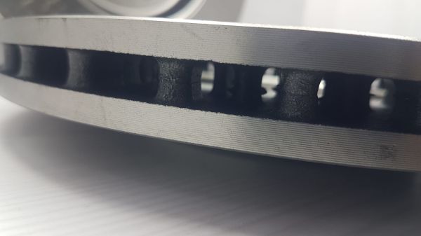 disk Ön Qashqai 2014- 296Mm