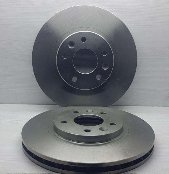 disk Ön Qashqai 2014- 296Mm