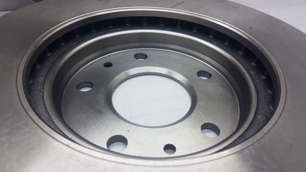 disk Ön Qashqai 2014- 296Mm