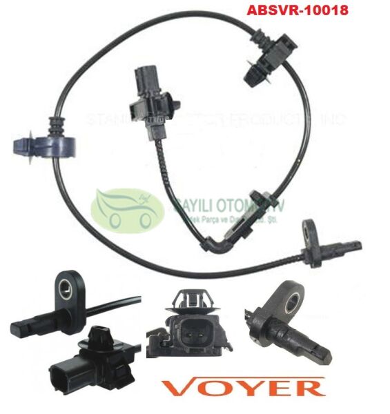 SENSOR ABS CIVIC 06-12 SEDAN ON SOL