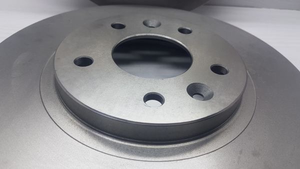 disk Ön Qashqai 2014- 296Mm