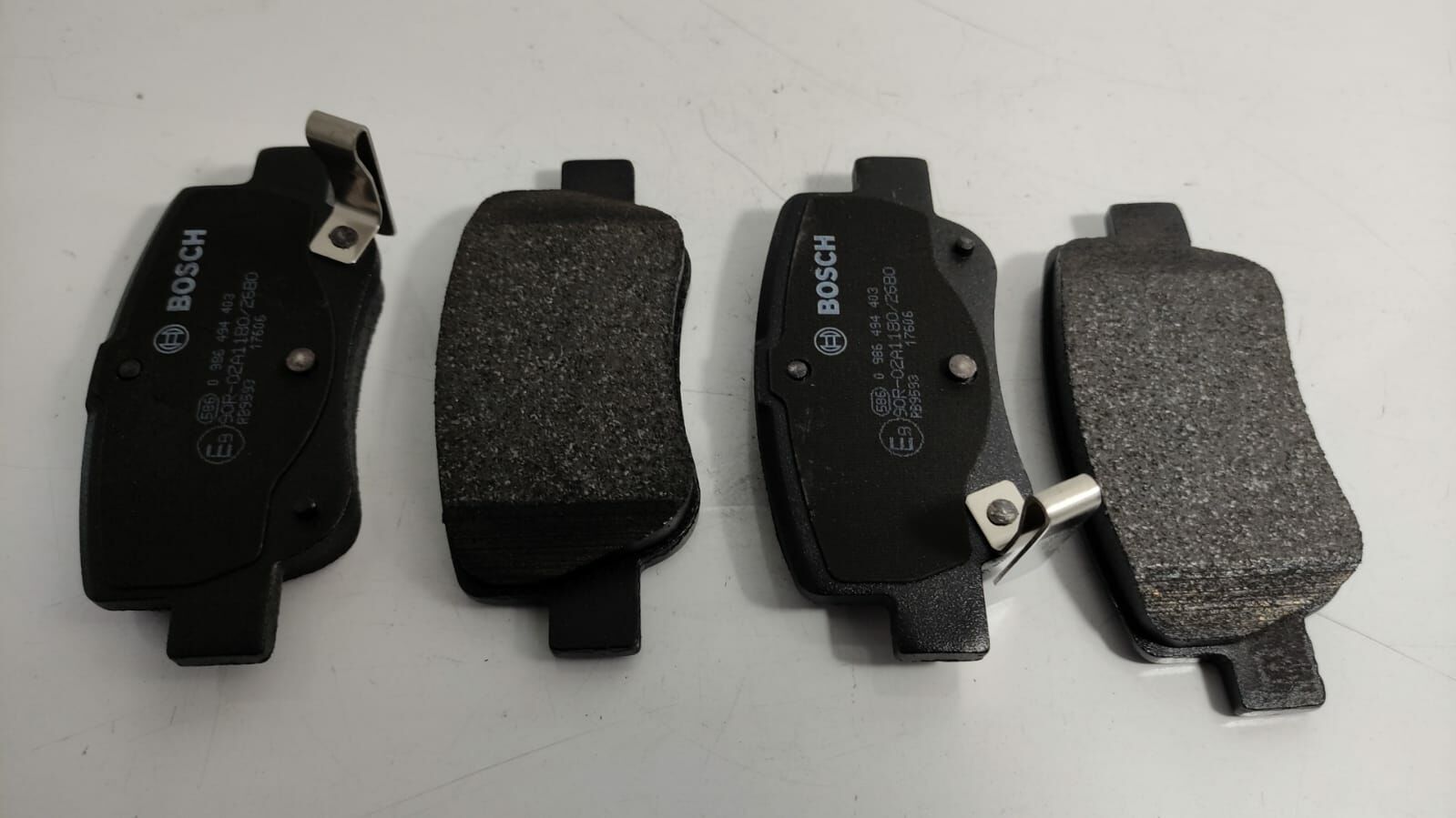 Balata Arka Avensis 09- disk