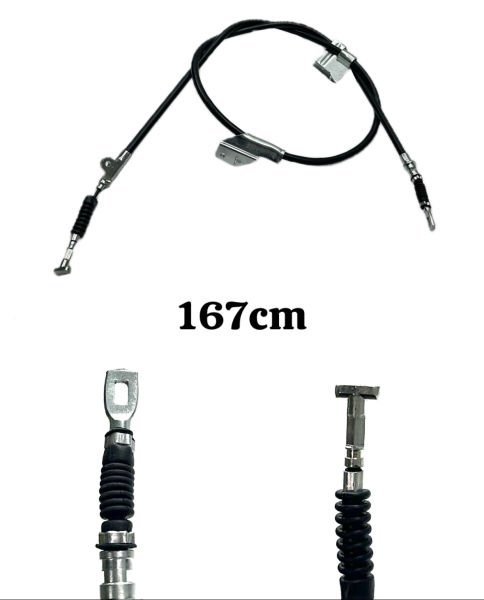 TEL FREN EL PRİMERA 00-02 ARKA RH (DİSK TİP)