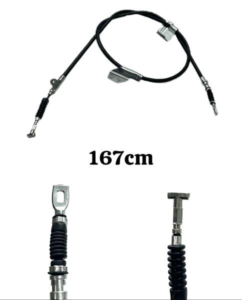 TEL FREN EL PRİMERA 00-02 ARKA RH (DİSK TİP)