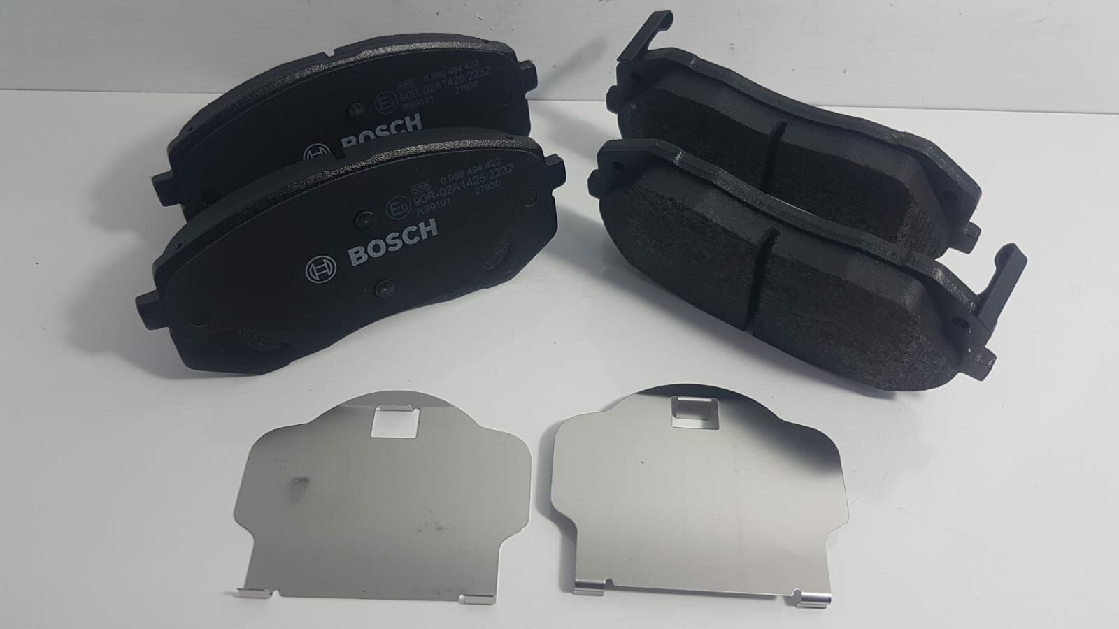 Balata Ön Sportage 11-/ix35/i40/Carens 08-