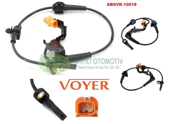 SENSOR ABS CRV 02-06 ON SAG/SOL