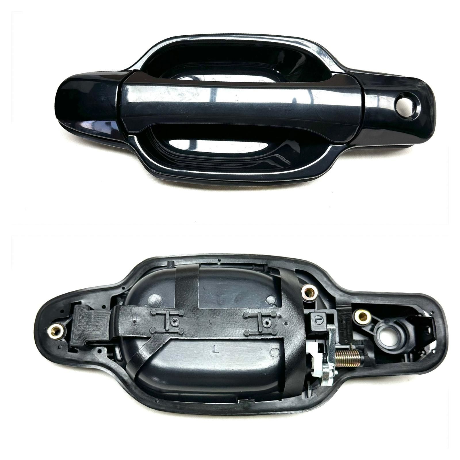 KOL KAPI D-MAX 02-11 ÖN DIŞ LH (SİYAH)