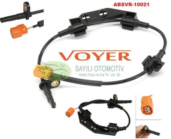 SENSOR ABS CRV 97-06 ARKA SAG