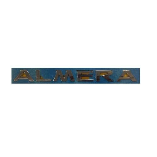 YAZI ALMERA 02- ARKA (ALMERA)